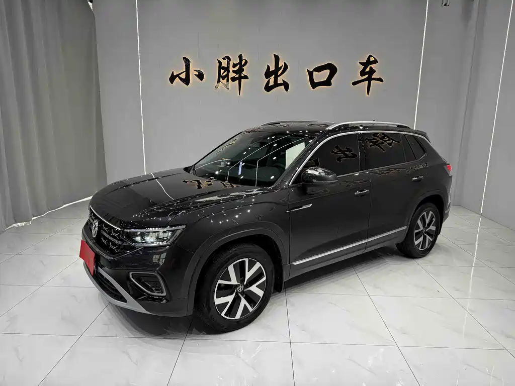 Volkswagen Tayron 2022