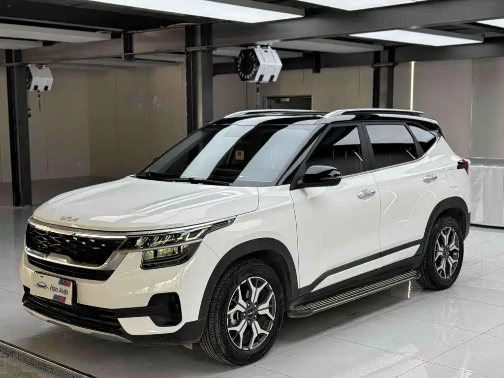 Купить Kia KX3