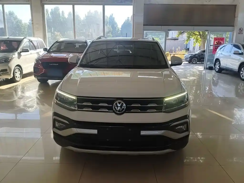 Volkswagen T-Cross — миниатюра 3