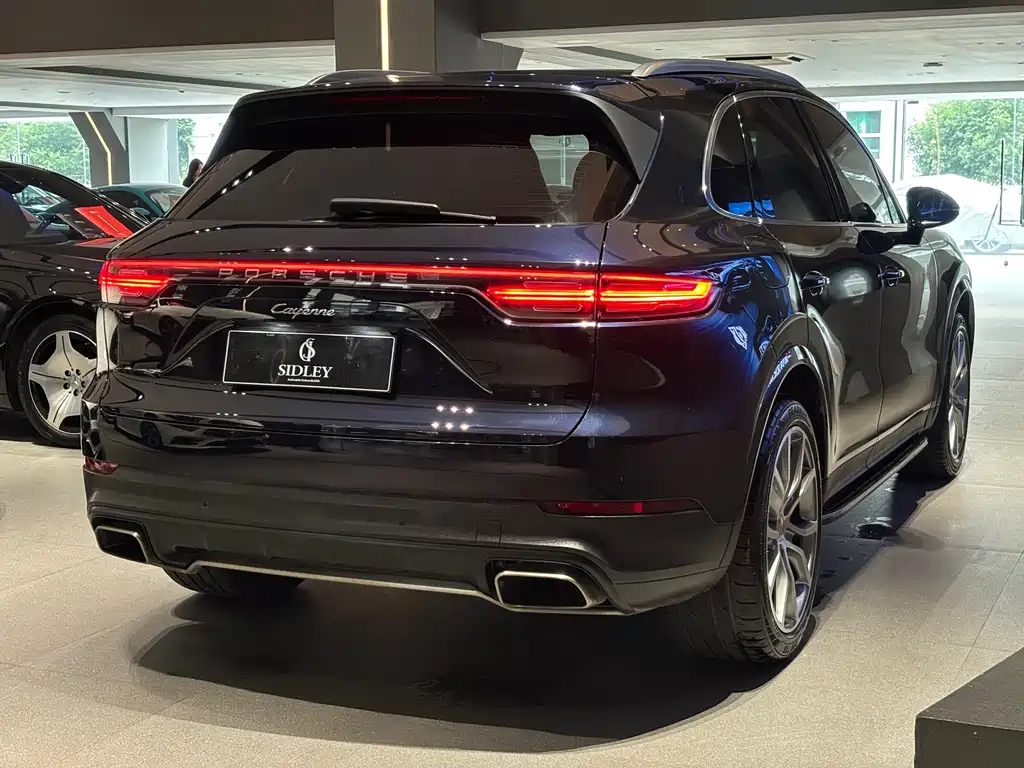 Porsche Cayenne 2019 Cayenne 3.0T
