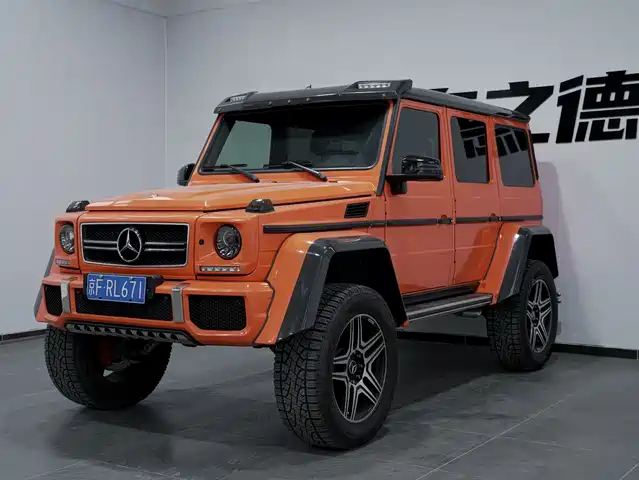 Mercedes-Benz AMG G-Class