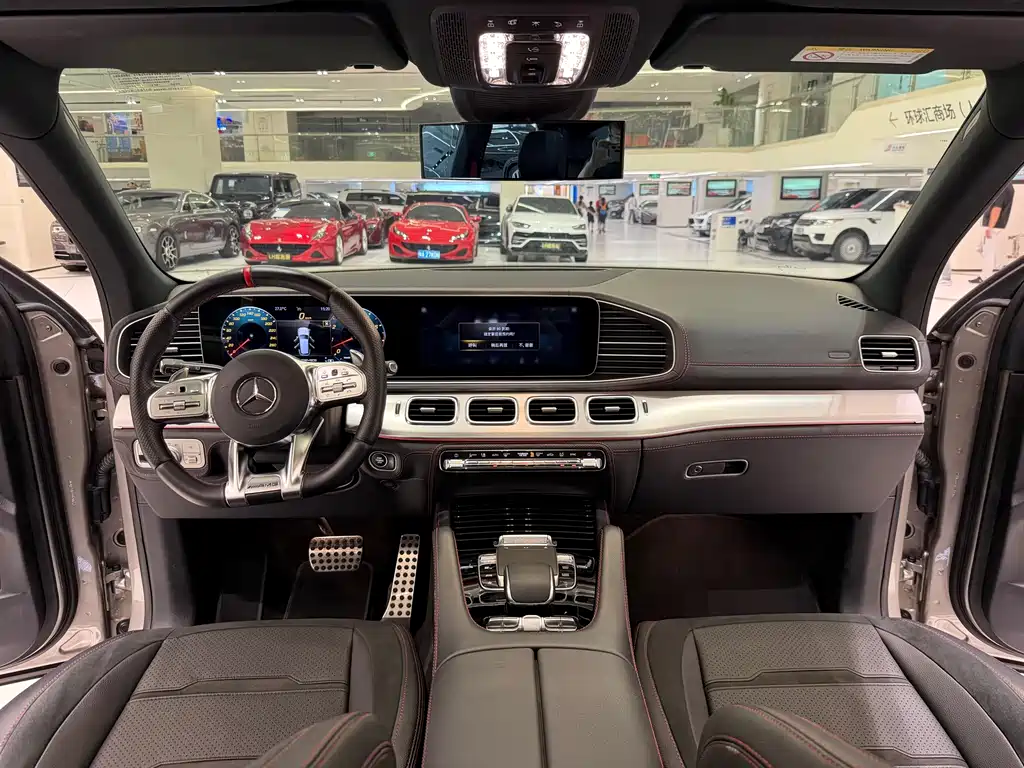 Mercedes-Benz GLE AMG — миниатюра 8
