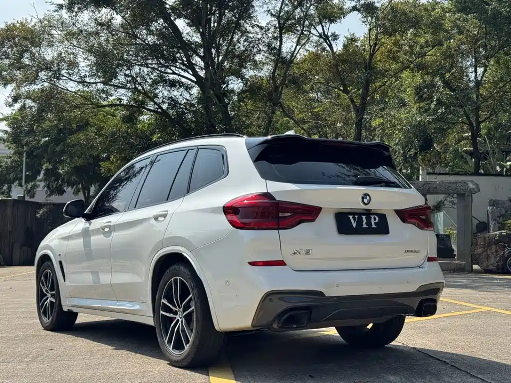 BMW X3 — миниатюра 9