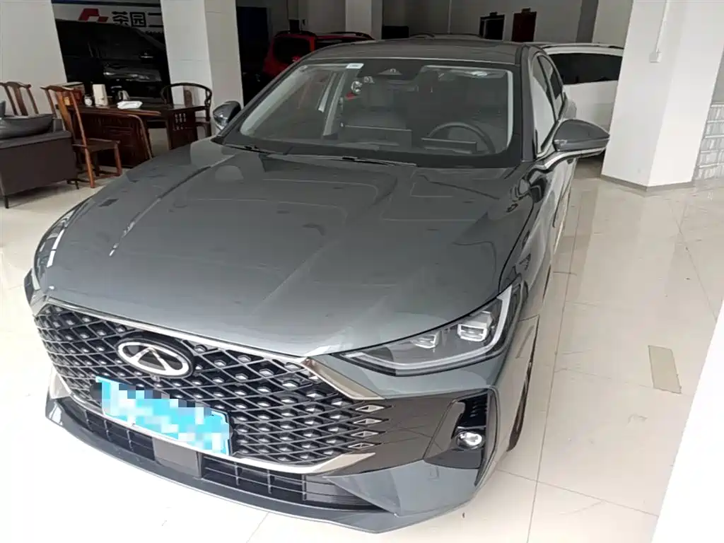 Chery 8 PRO