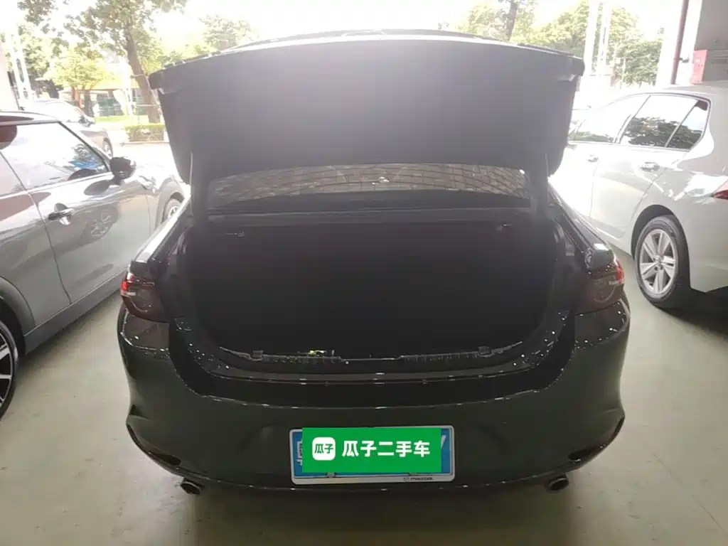 Mazda 3 Axela — миниатюра 19