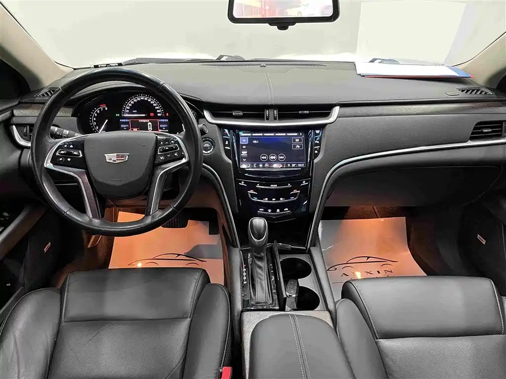 Cadillac XTS — миниатюра 13