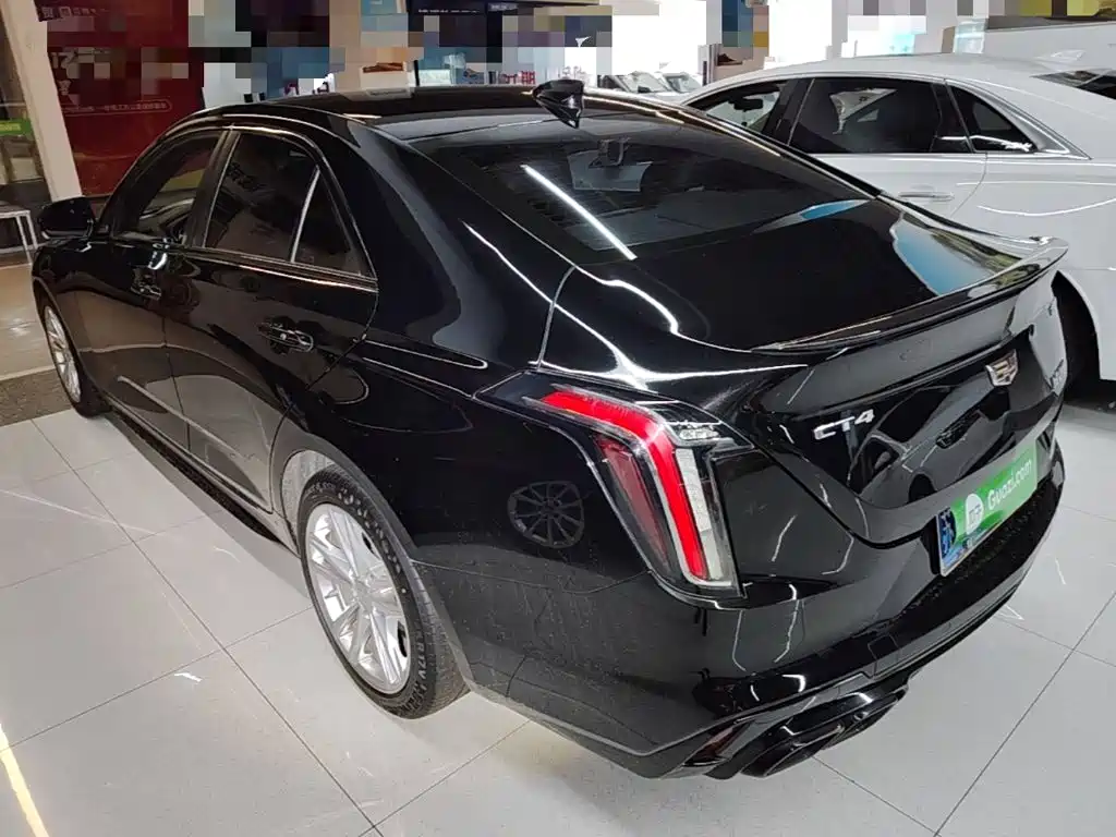Cadillac CT4 — миниатюра 5