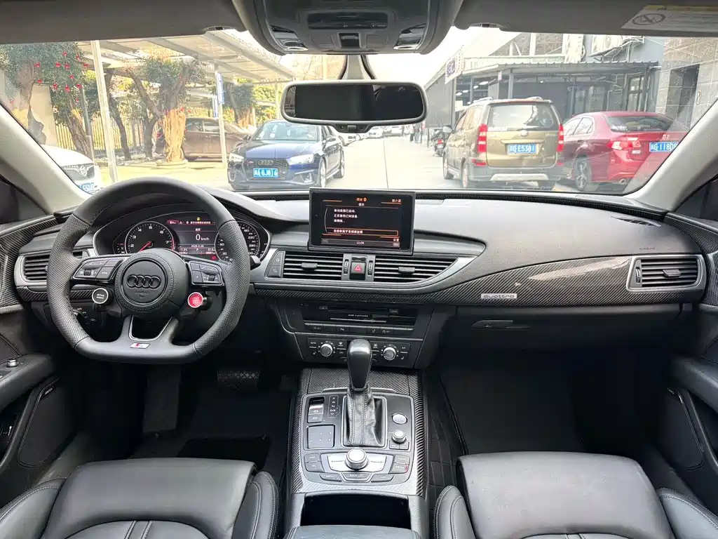 Audi A7 2018 40 TFSI quattro