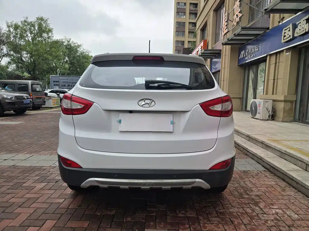 Hyundai ix35 — миниатюра 4