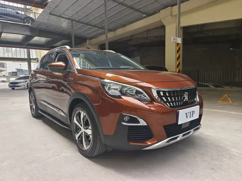 Peugeot 4008 — миниатюра 3