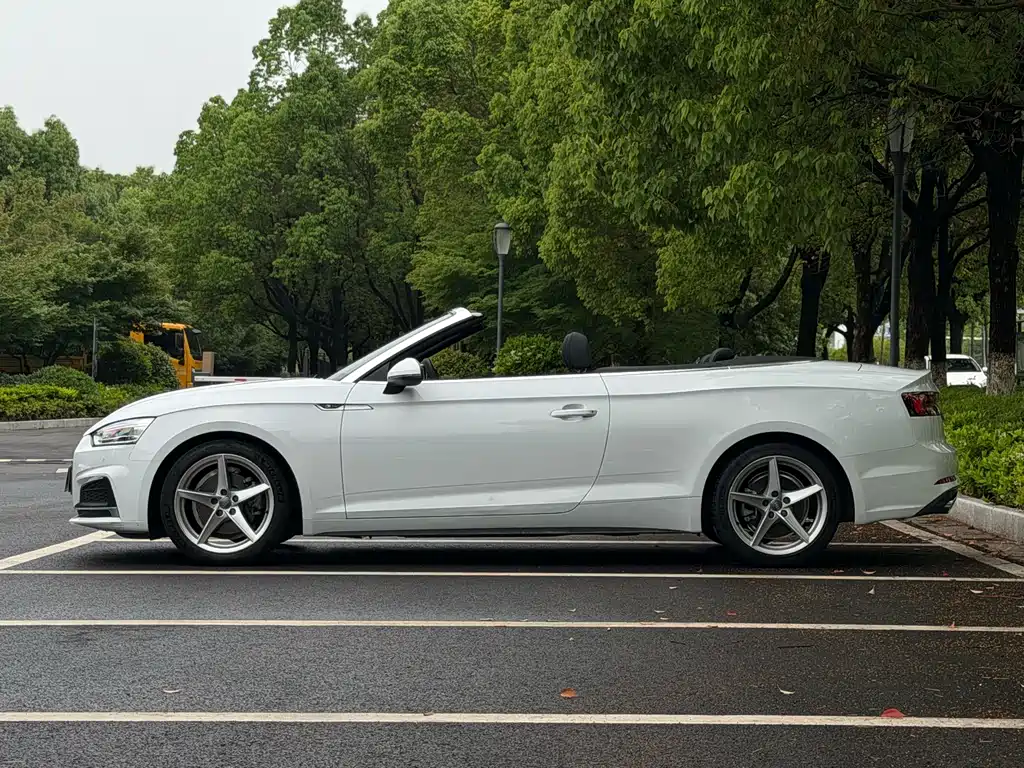 Audi A5 (Import) Cabriolet 40 TFSI Fashion Type, фото 6