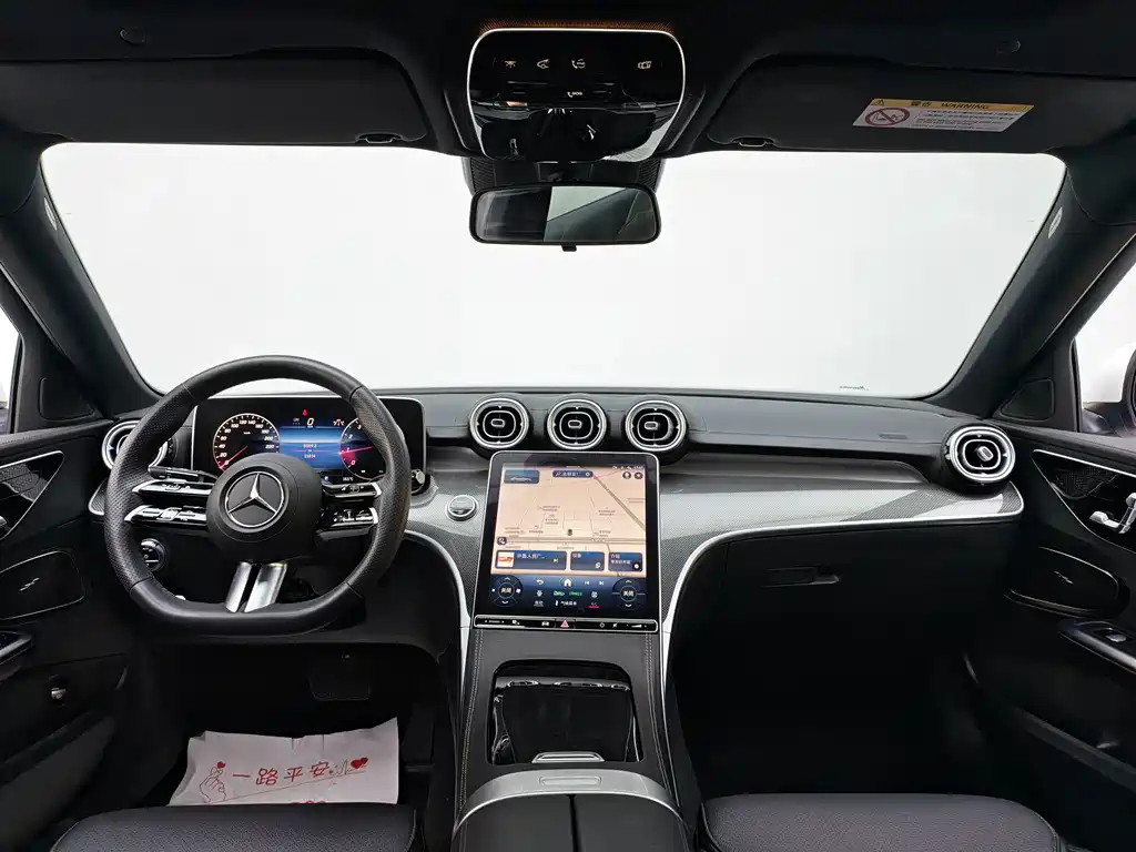 Mercedes-Benz C-Class — миниатюра 13