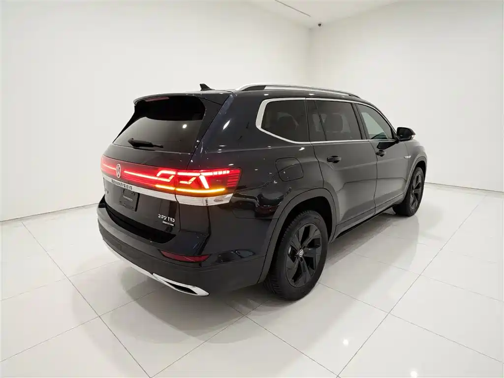 Volkswagen Teramont 2023 380TSI Luxury