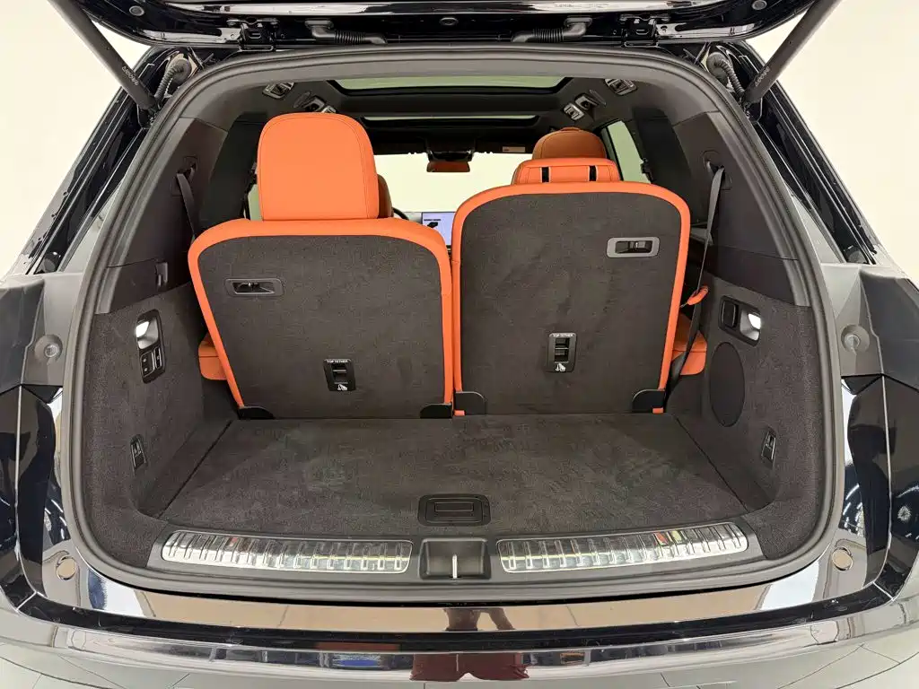 Li Auto Li L8 — миниатюра 29