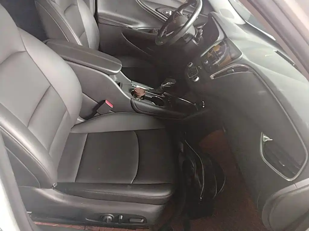 Chevrolet Malibu XL — миниатюра 25