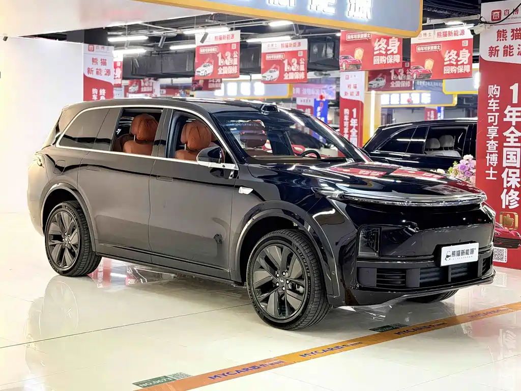 Li Auto IDEAL L9