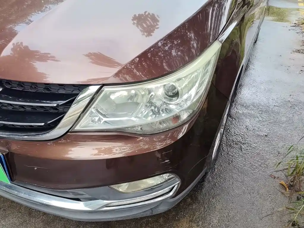 Baojun 730 — миниатюра 24