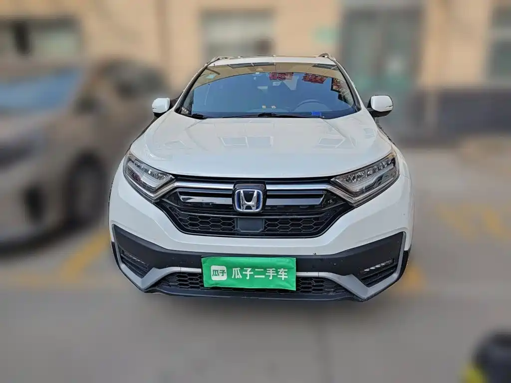 Honda CR-V — миниатюра 2