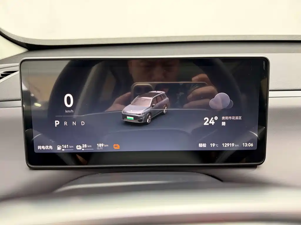 Leapmotor Leapmotor C16 — миниатюра 15