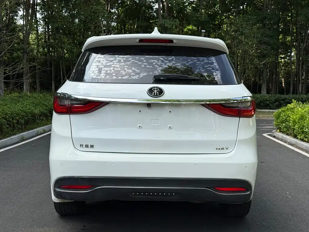 BYD Song MAX MAX 2019 1.5T AT 7 мест V
