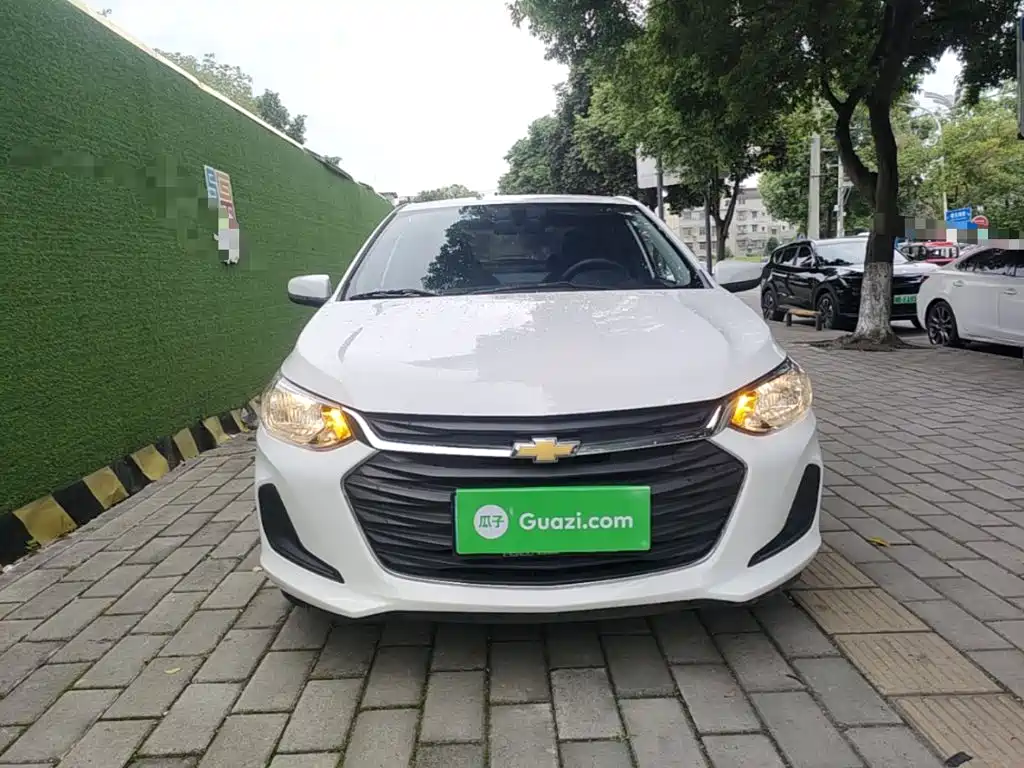 Chevrolet Cavalier — миниатюра 3