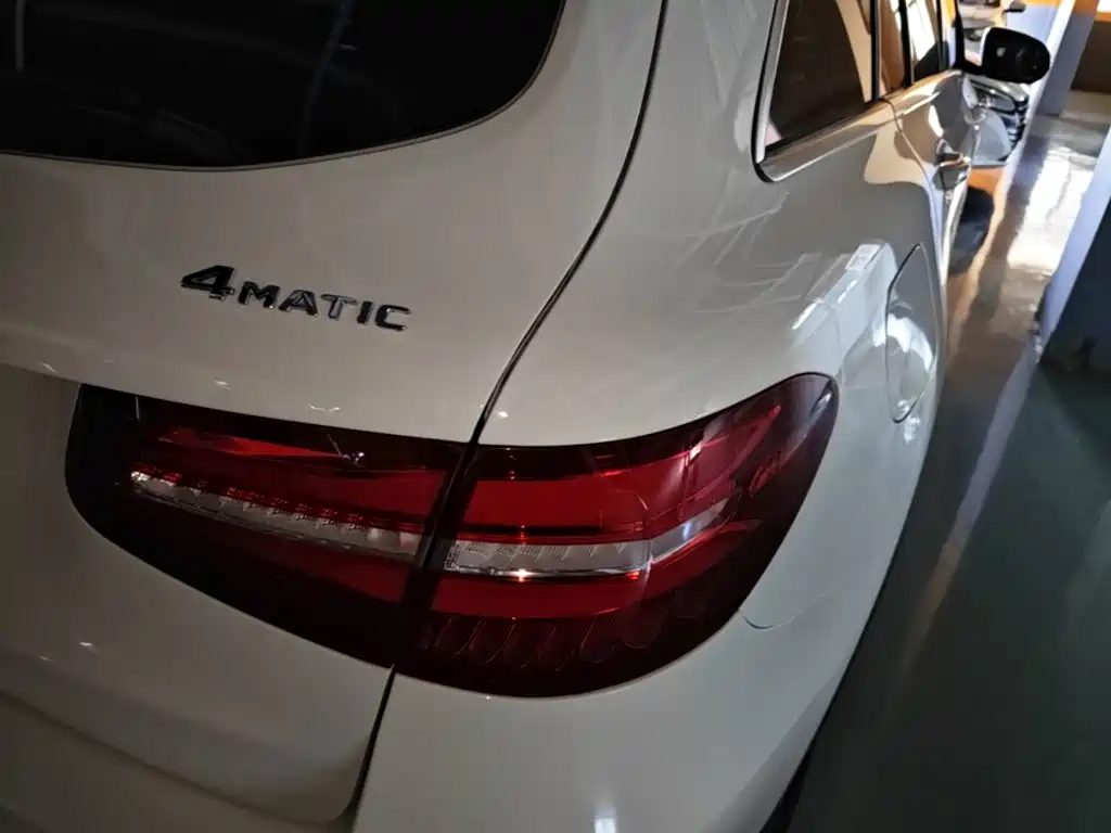 Mercedes-Benz GLC — миниатюра 8