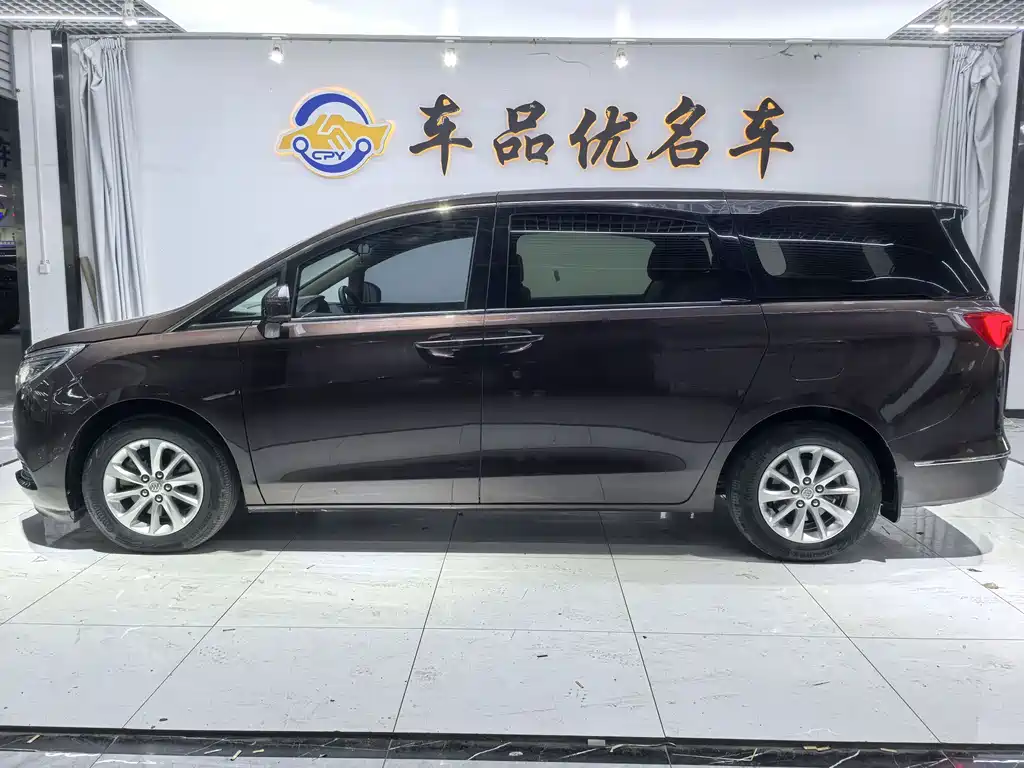 Buick GL8 — миниатюра 4