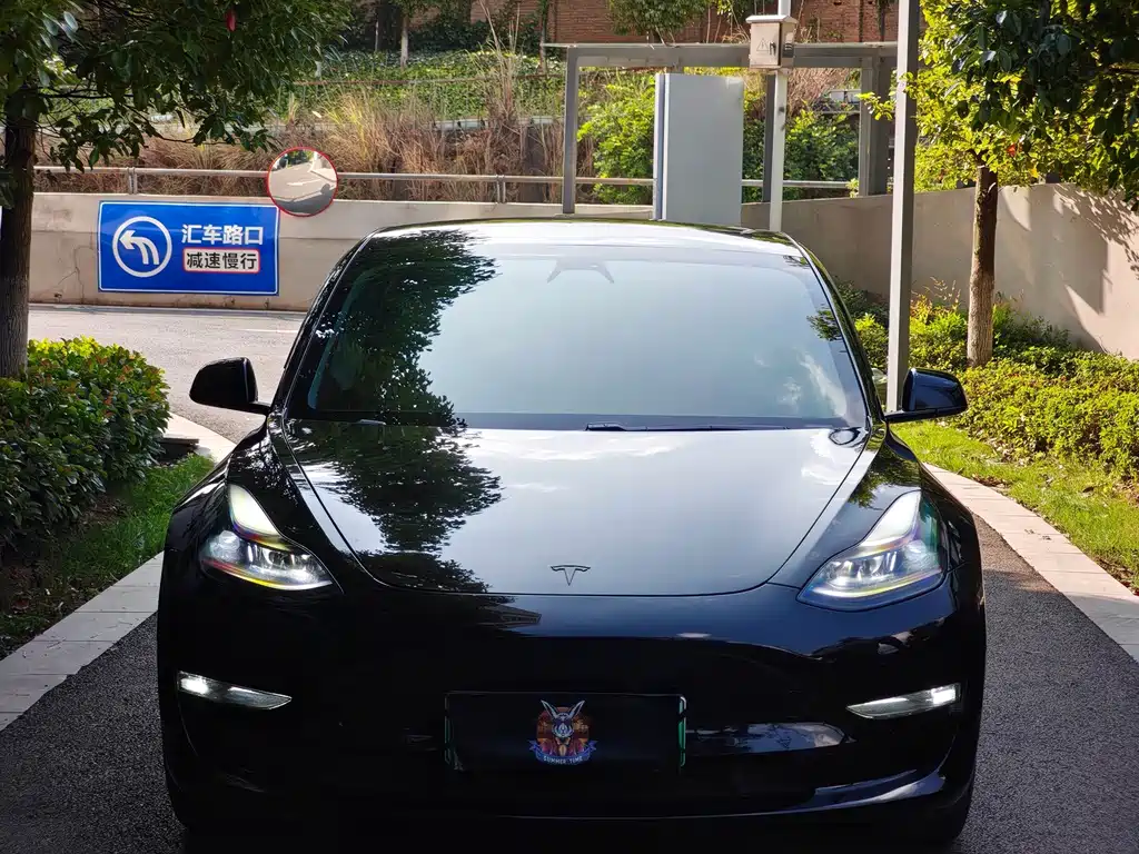 Tesla Model 3 — миниатюра 2