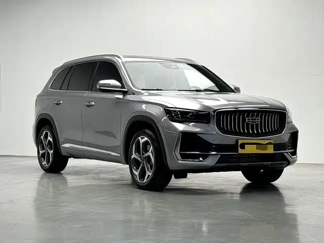 Geely Xingyue L — миниатюра 3