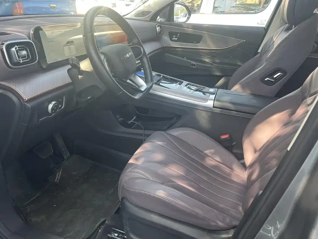 Chery Tiggo 9 C-DM — миниатюра 11