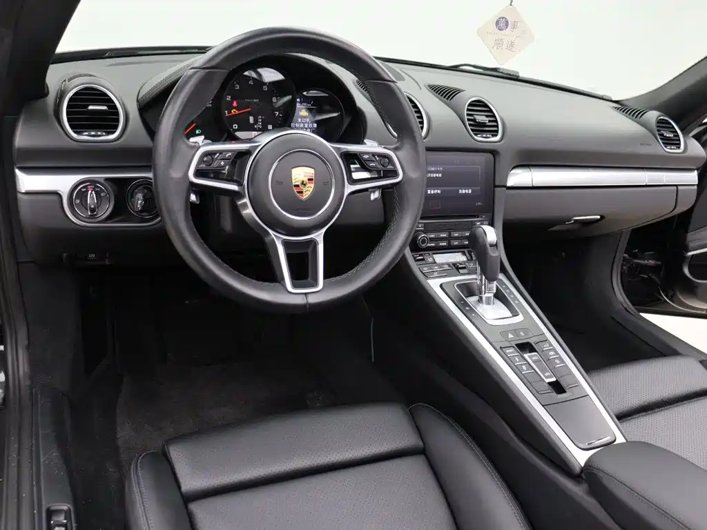 Porsche 718 — миниатюра 7