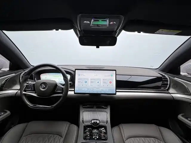 BYD Han — миниатюра 12