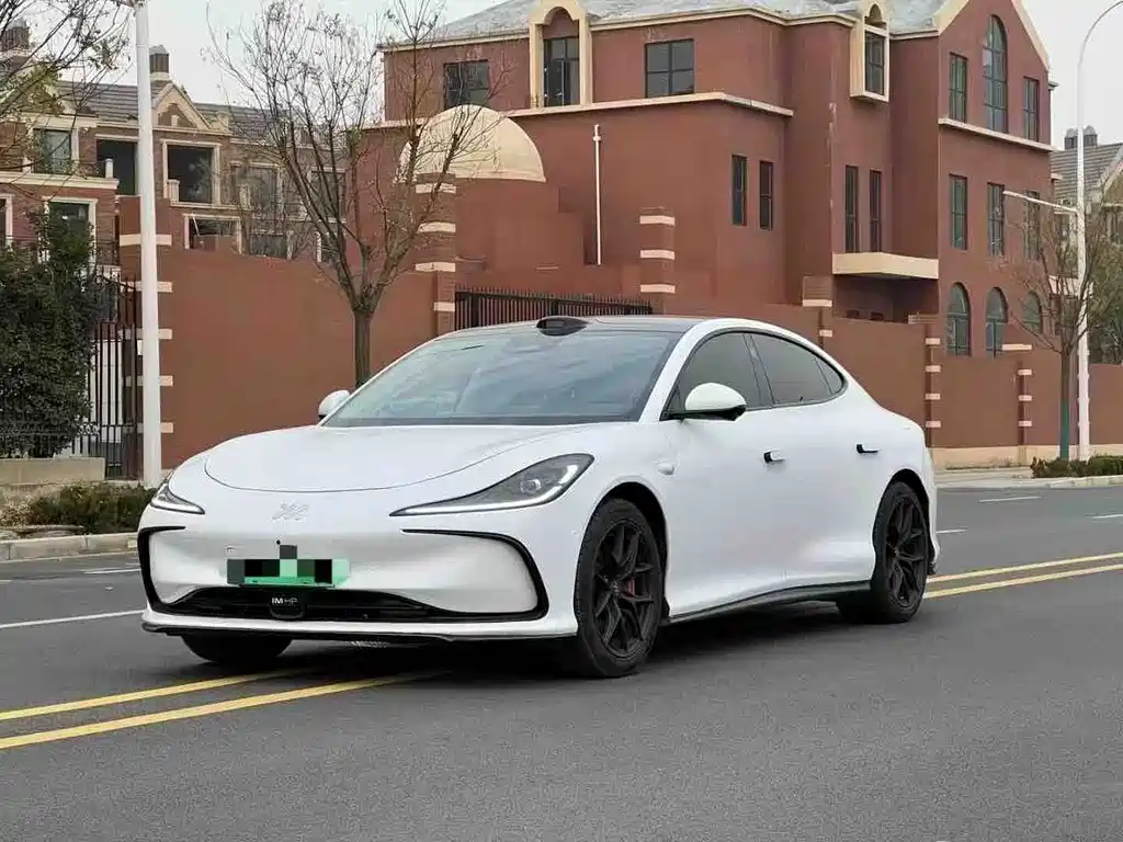 ZHIJI AUTOMOBILE ZHIJI L6