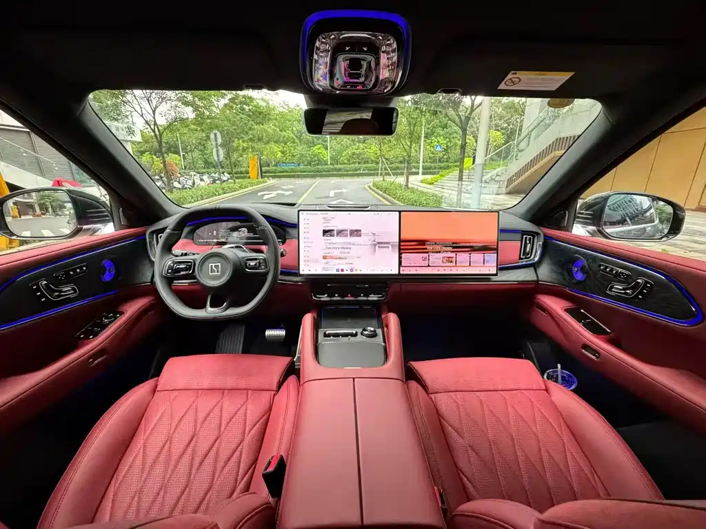 Zeekr 8X 2026 Ultra+ 70kWh