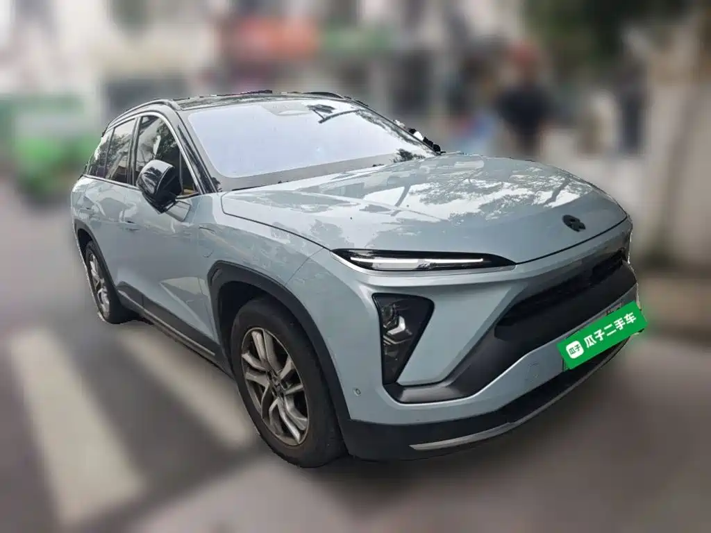 NIO ES6 — миниатюра 25
