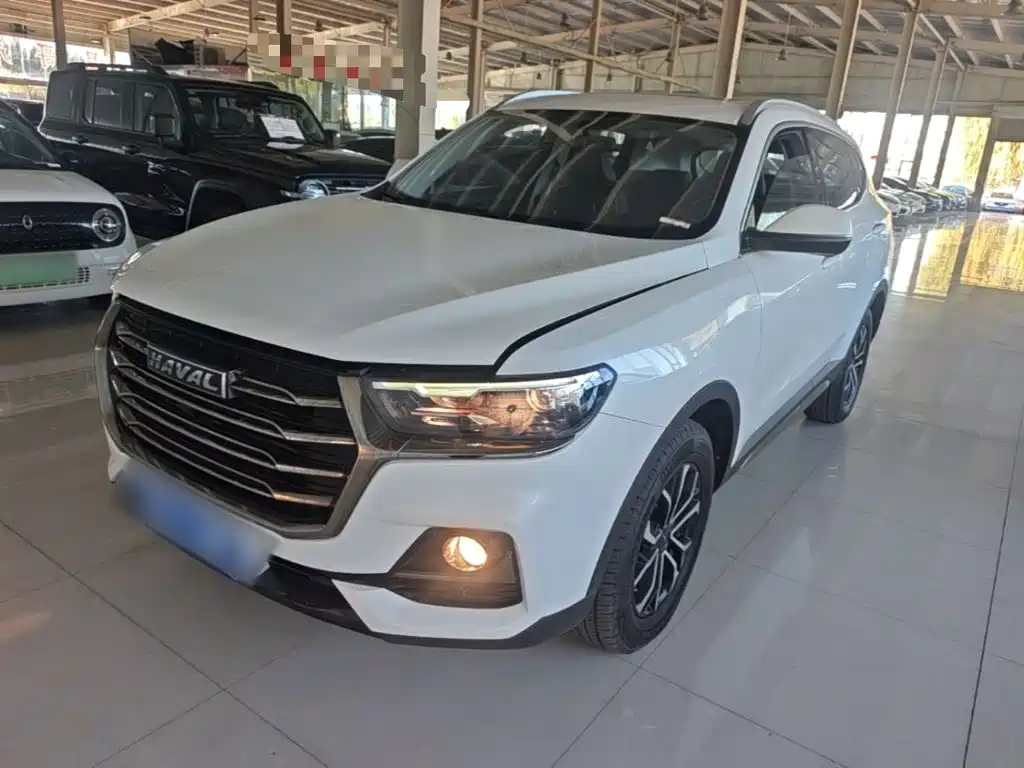 Haval H6 — миниатюра 2