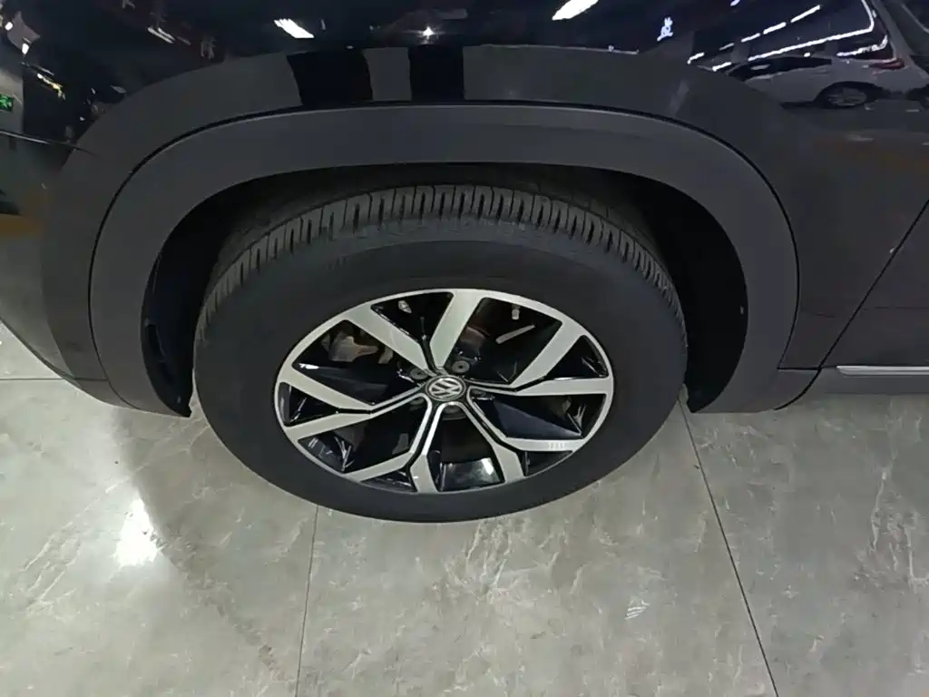 Volkswagen Teramont — миниатюра 23