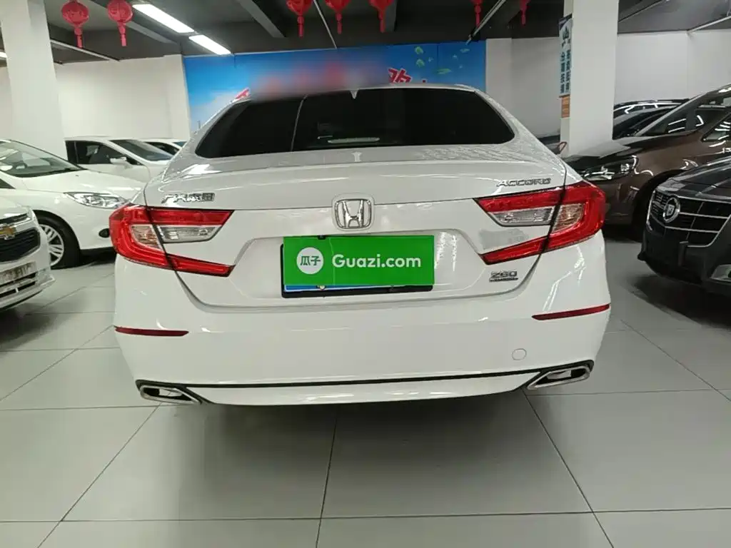 Honda Accord — миниатюра 6