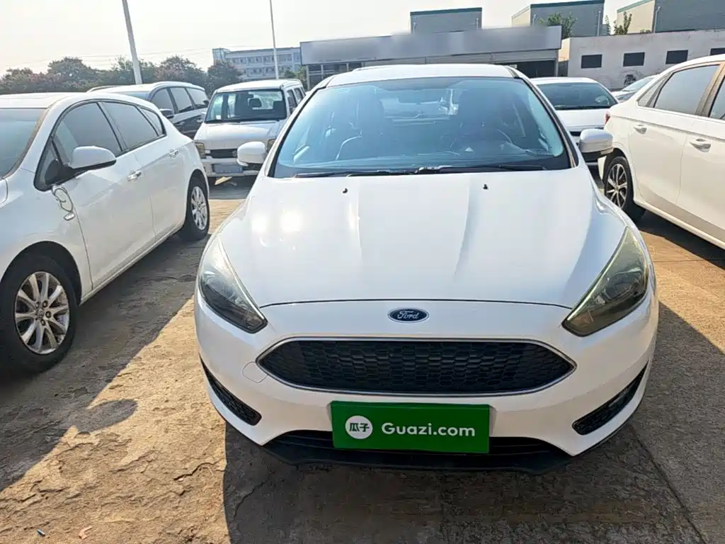 Ford Focus — миниатюра 3