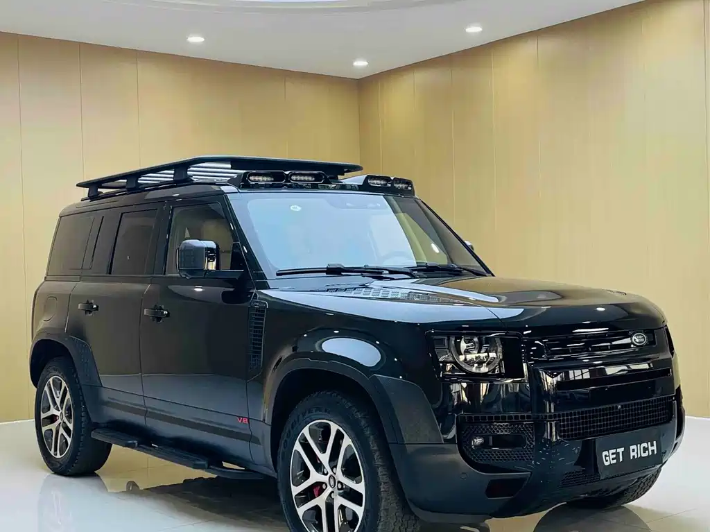 Land Rover Defender — миниатюра 3
