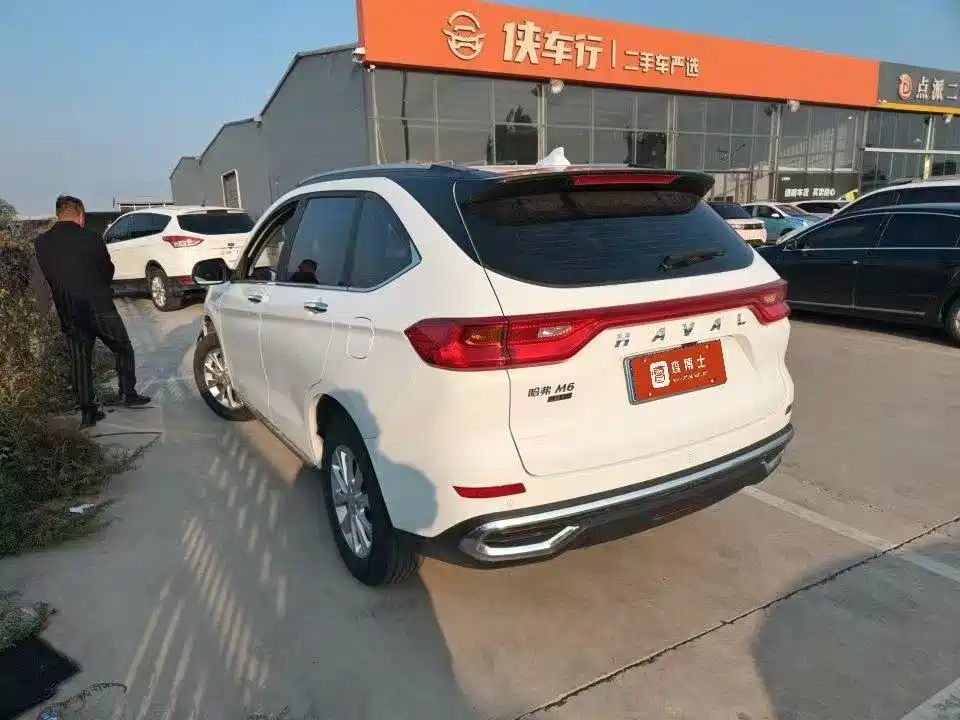 Haval M6 — миниатюра 4