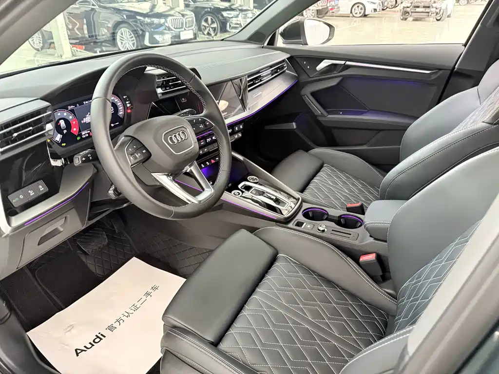 Audi A3 — миниатюра 6