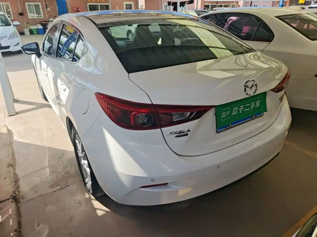 Mazda 3 Axela — миниатюра 5