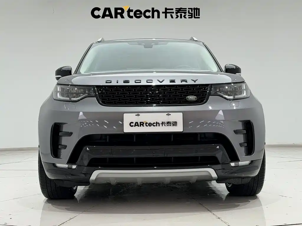 Land Rover Discovery — миниатюра 3