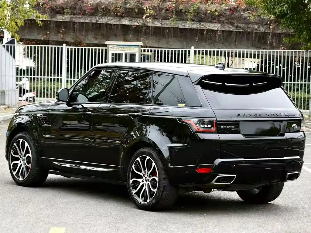 Land Rover Sport — миниатюра 7