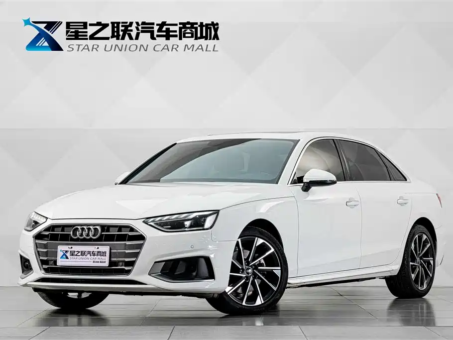 Audi A4L — миниатюра 2