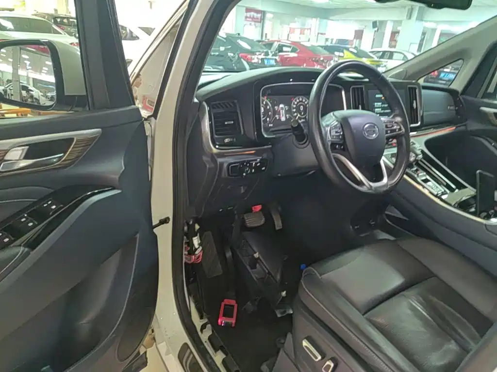 GAC Motor Trumpchi M8 — миниатюра 16