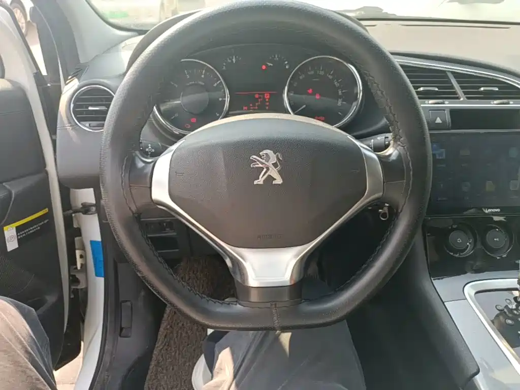 Peugeot 3008 — миниатюра 11