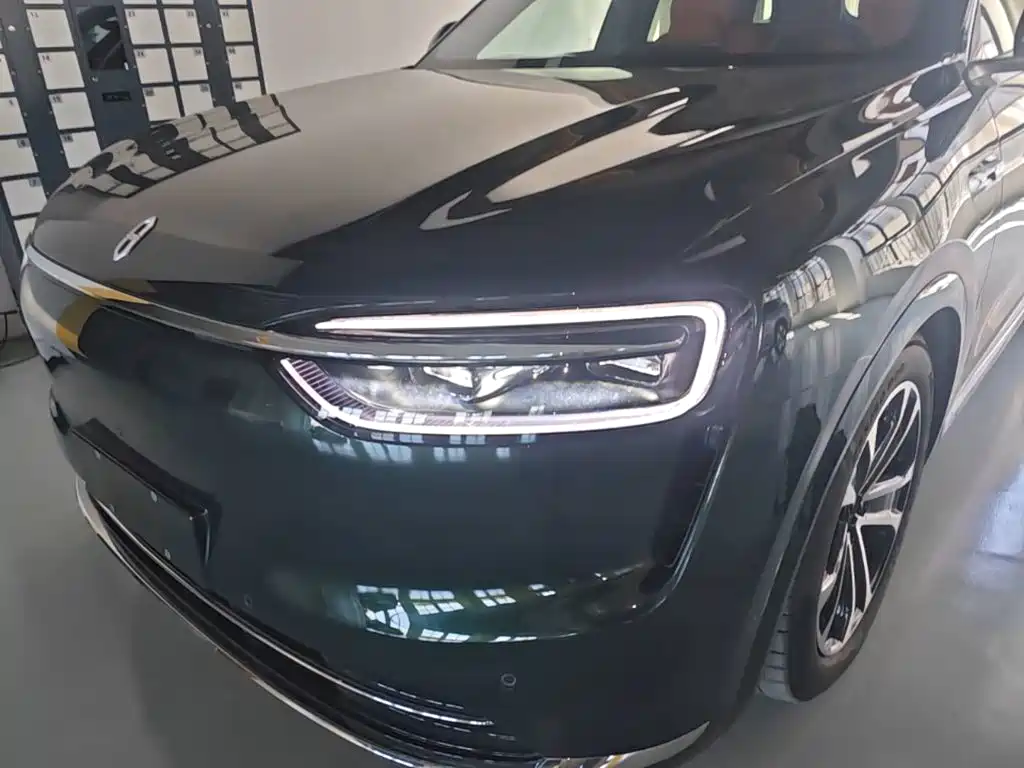 AITO AITO M7 — миниатюра 24