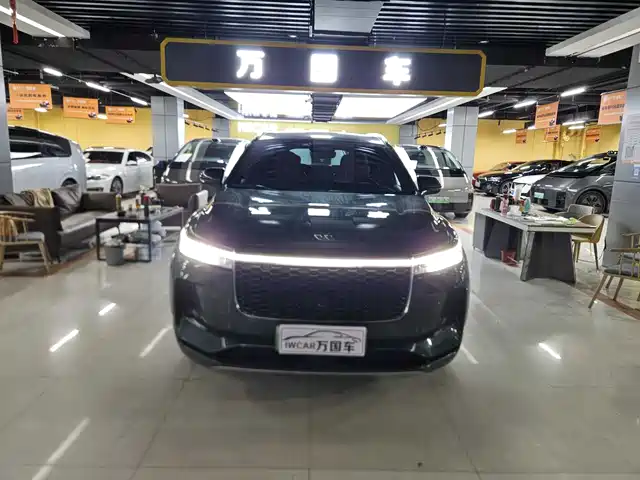 Li Auto IDEAL ONE 2022